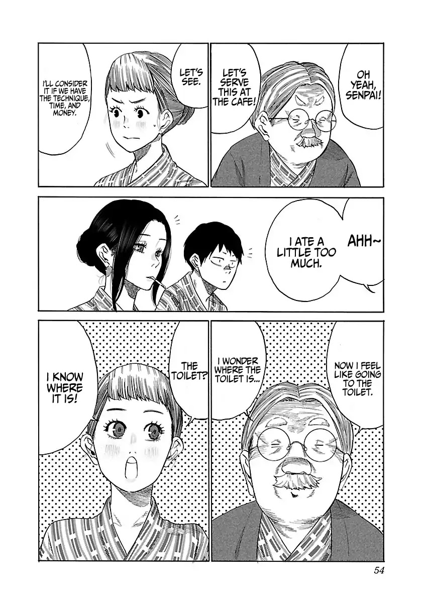Cigarette & Cherry Chapter 41 page 7 - Chapter 41: Secret Plan