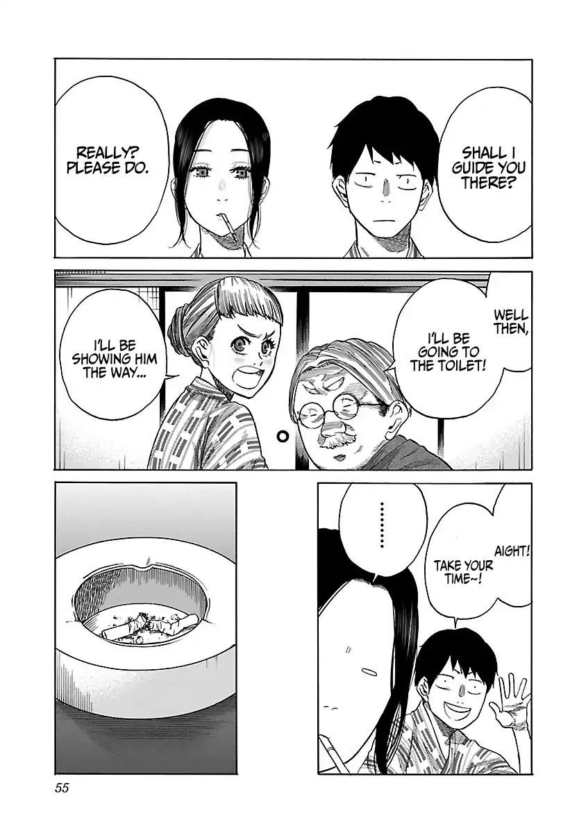 Cigarette & Cherry Chapter 41 page 8 - Chapter 41: Secret Plan