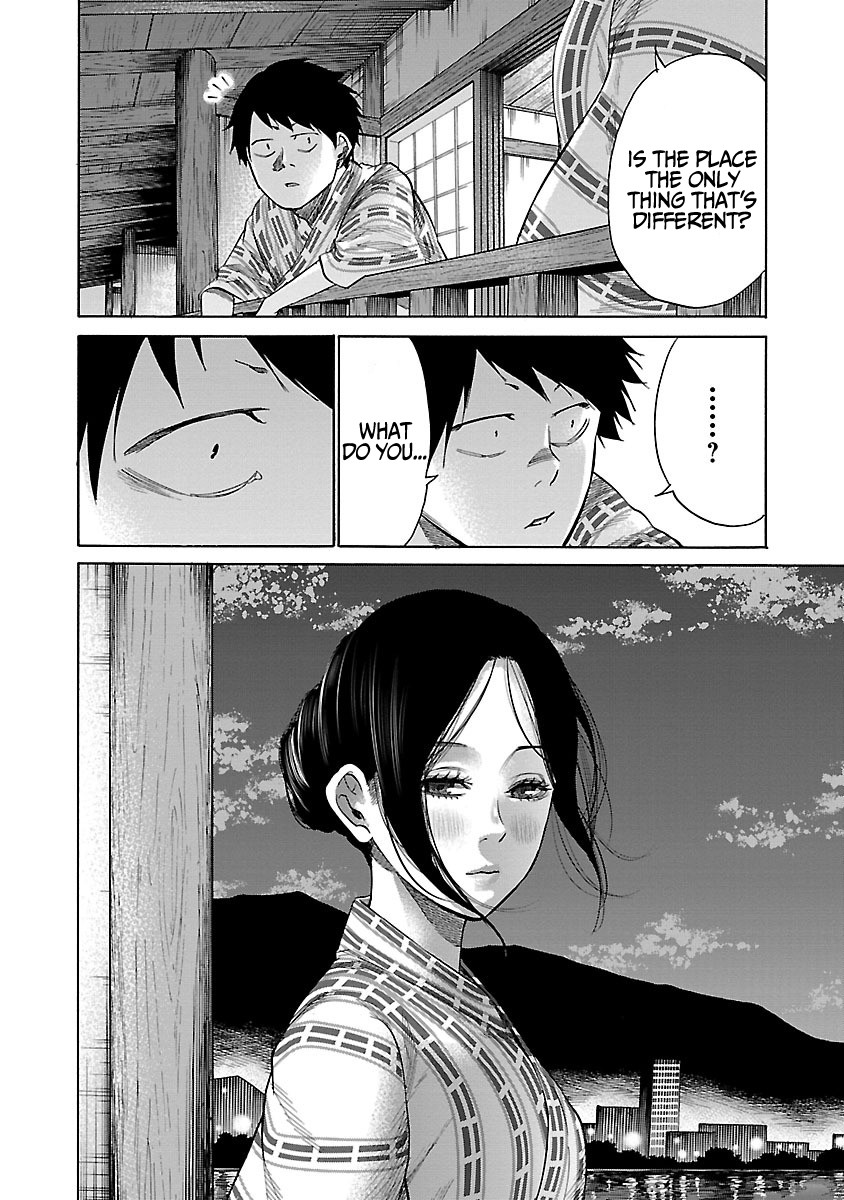 Cigarette & Cherry Chapter 42 page 9 - Chapter 42: Moment of Opportunity