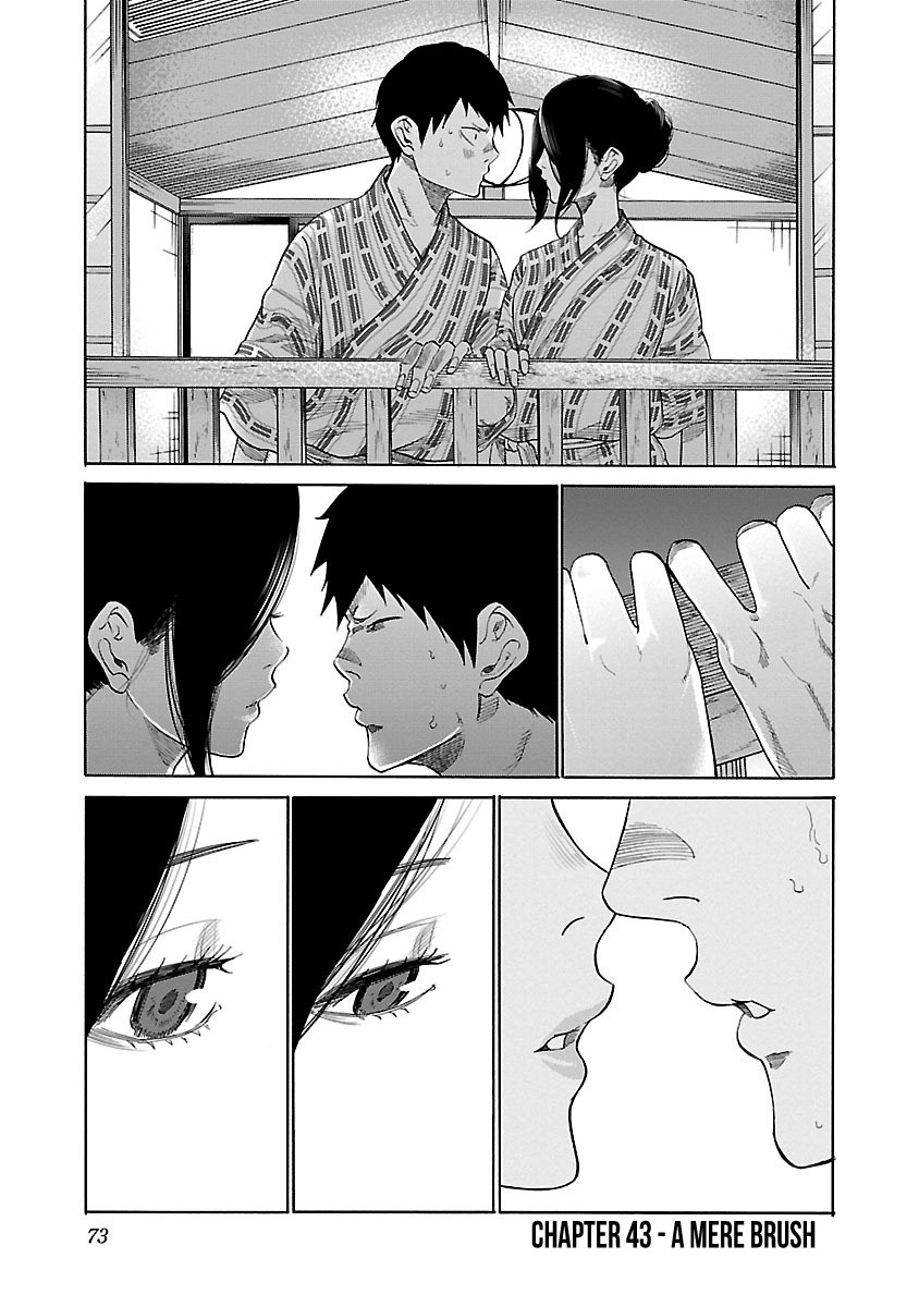Cigarette & Cherry Chapter 43 page 2 - Chapter 43: A Mere Brush