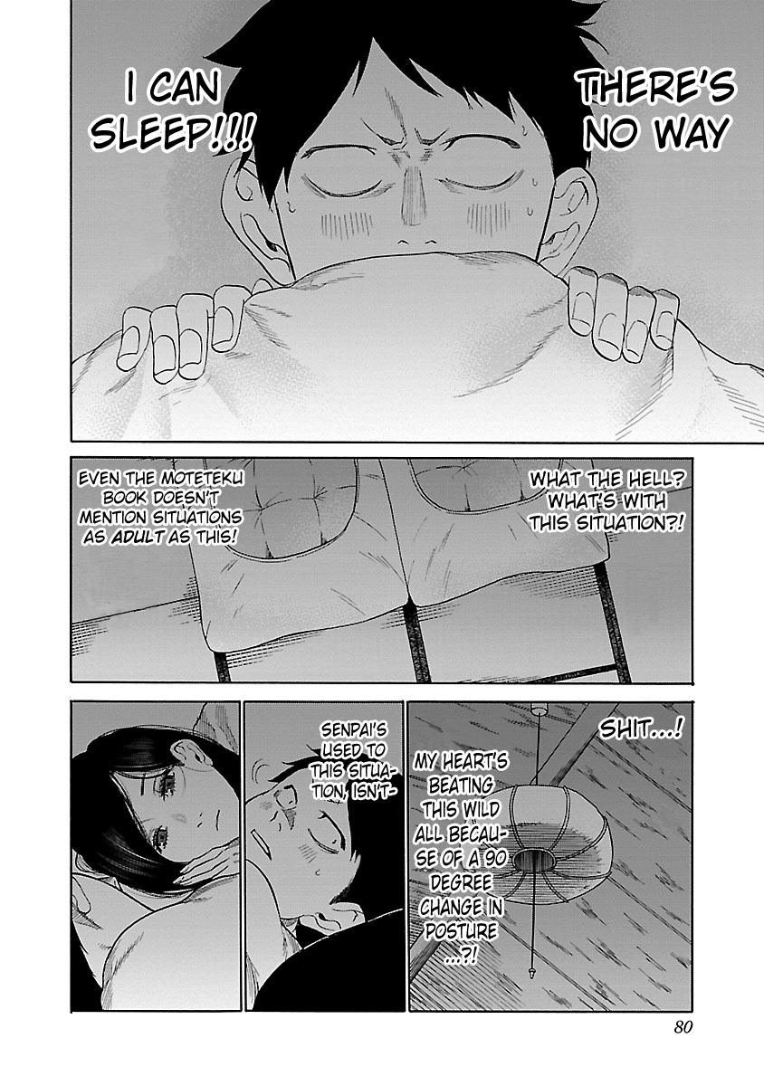 Cigarette & Cherry Chapter 43 page 9 - Chapter 43: A Mere Brush