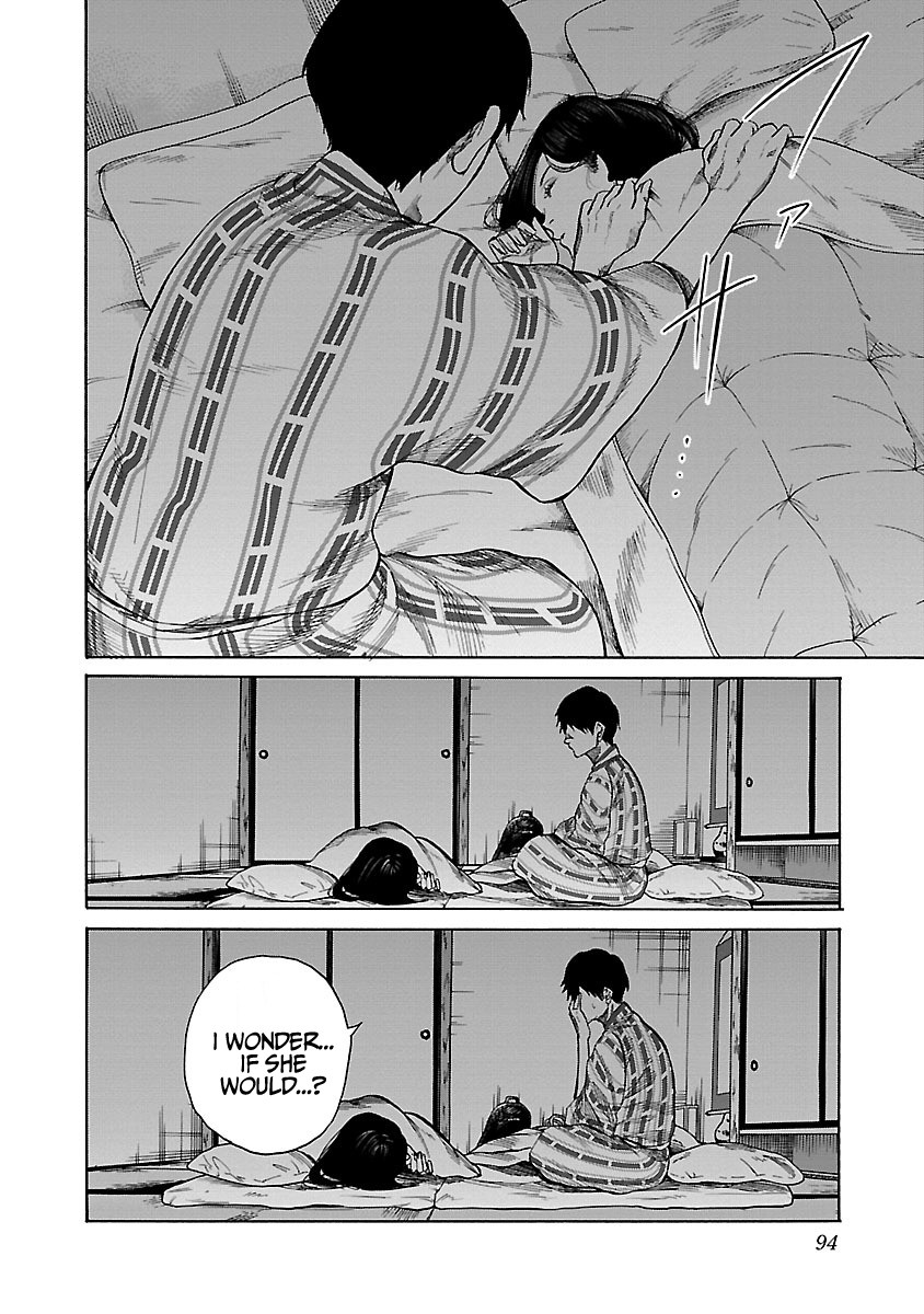 Cigarette & Cherry Chapter 44 page 11 - Chapter 44: An Extraodinary Relationship