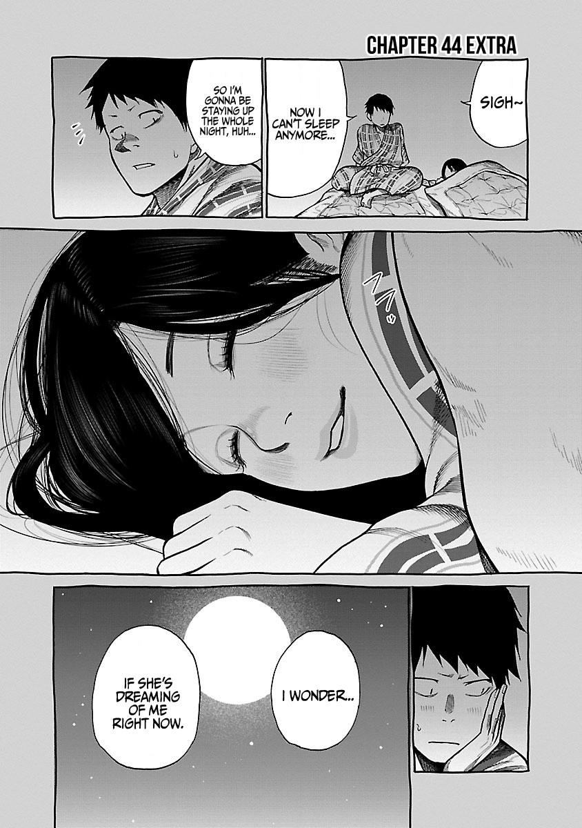 Cigarette & Cherry Chapter 44 page 12 - Chapter 44: An Extraodinary Relationship