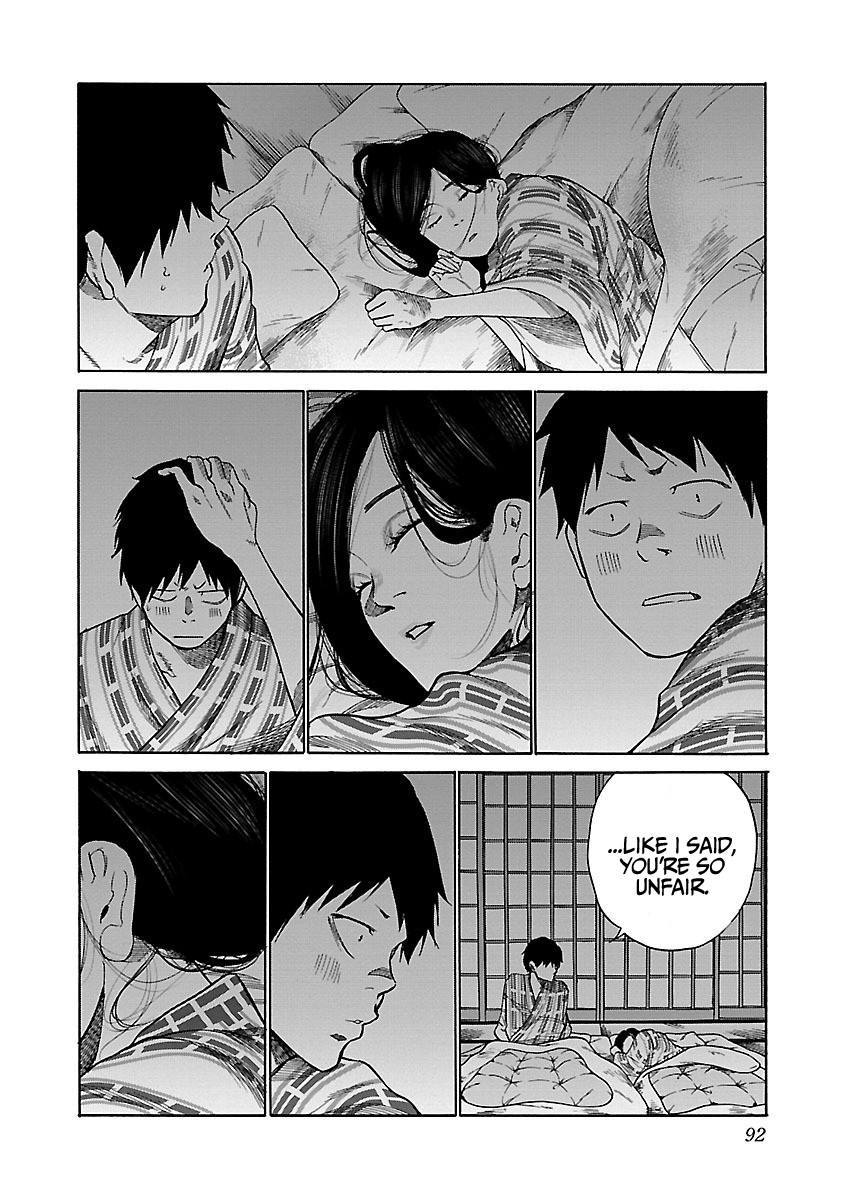 Cigarette & Cherry Chapter 44 page 9 - Chapter 44: An Extraodinary Relationship