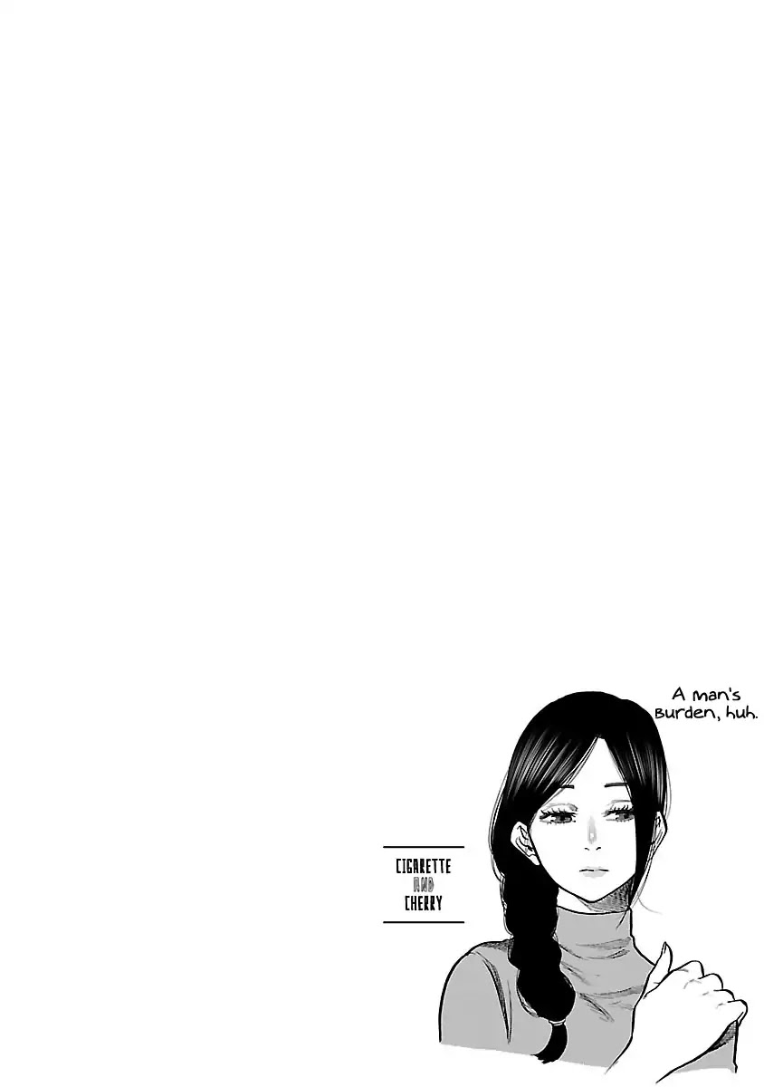 Cigarette & Cherry Chapter 45 page 13 - Chapter 45: When dawn breaks