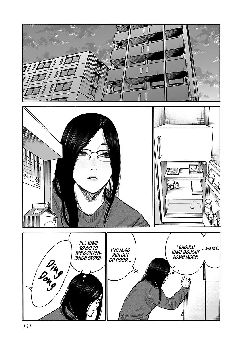 Cigarette & Cherry Chapter 47 page 10 - Chapter 47: Desire to Do Something for Her