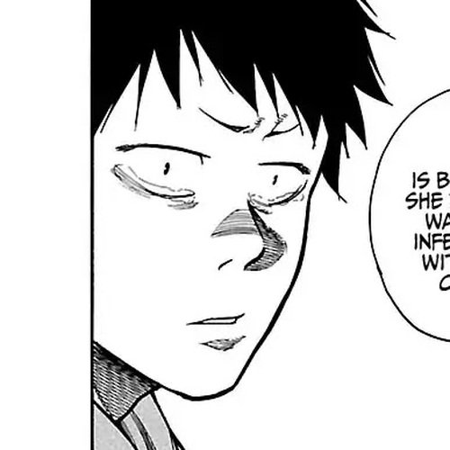 Cigarette & Cherry Chapter 47: Desire to Do Something for Her cover