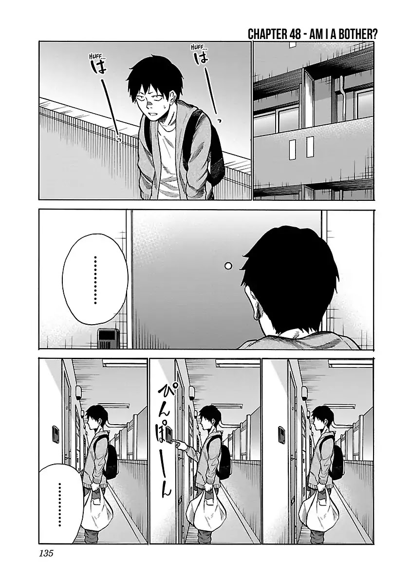 Cigarette & Cherry Chapter 48 page 2 - Chapter 48: Am I a bother?