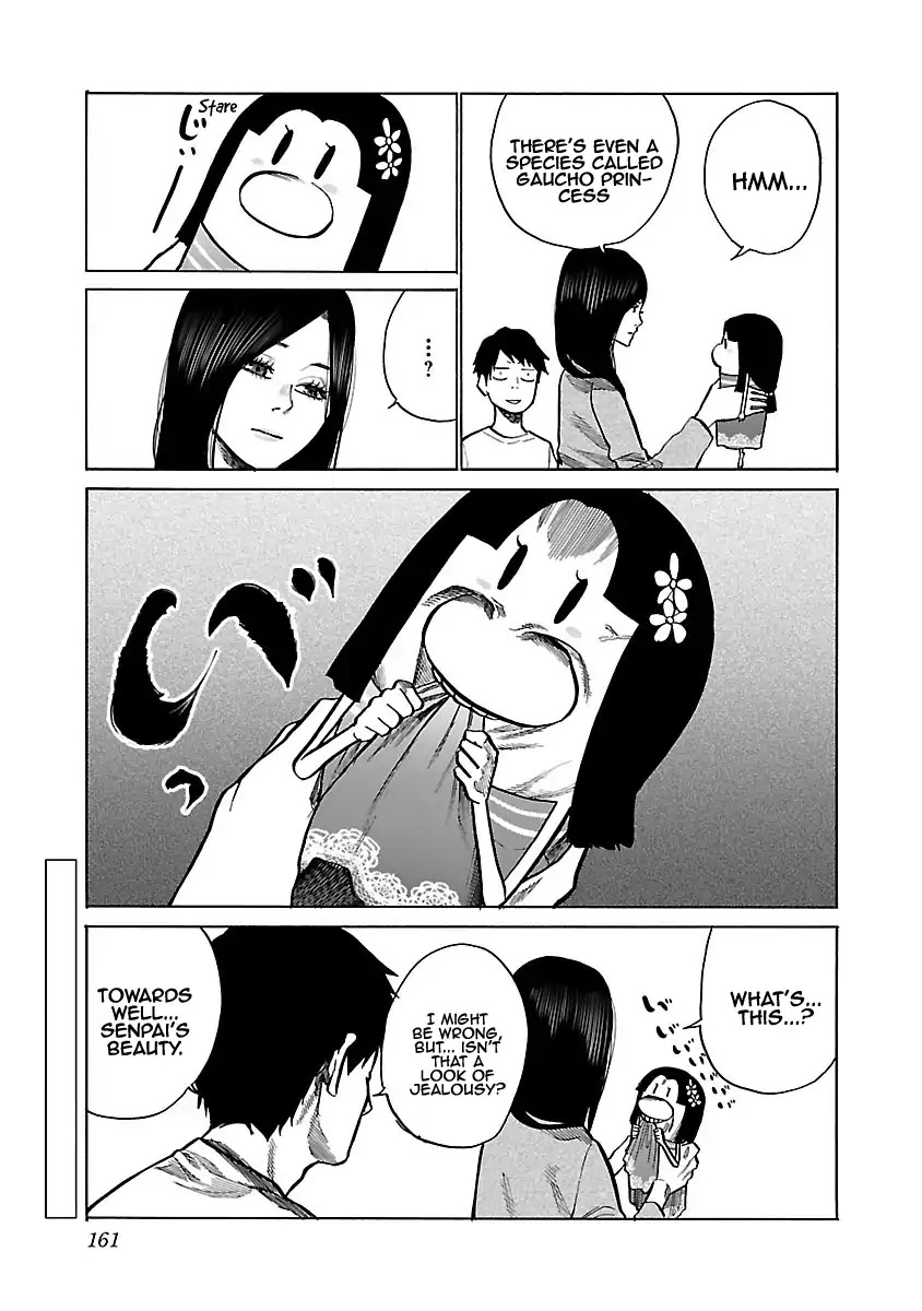 Cigarette & Cherry Chapter 49 page 16 - Chapter 49: If I'm being a nuisance