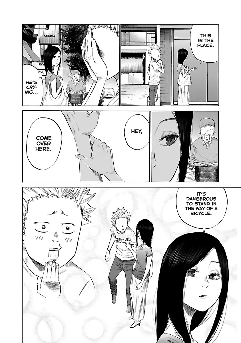 Cigarette & Cherry Chapter 5 page 4 - Chapter 5: Glasses & Date