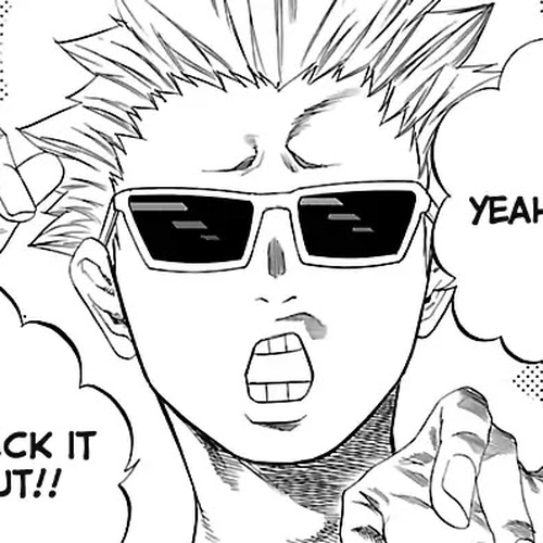 Cigarette & Cherry Chapter 5: Glasses & Date cover