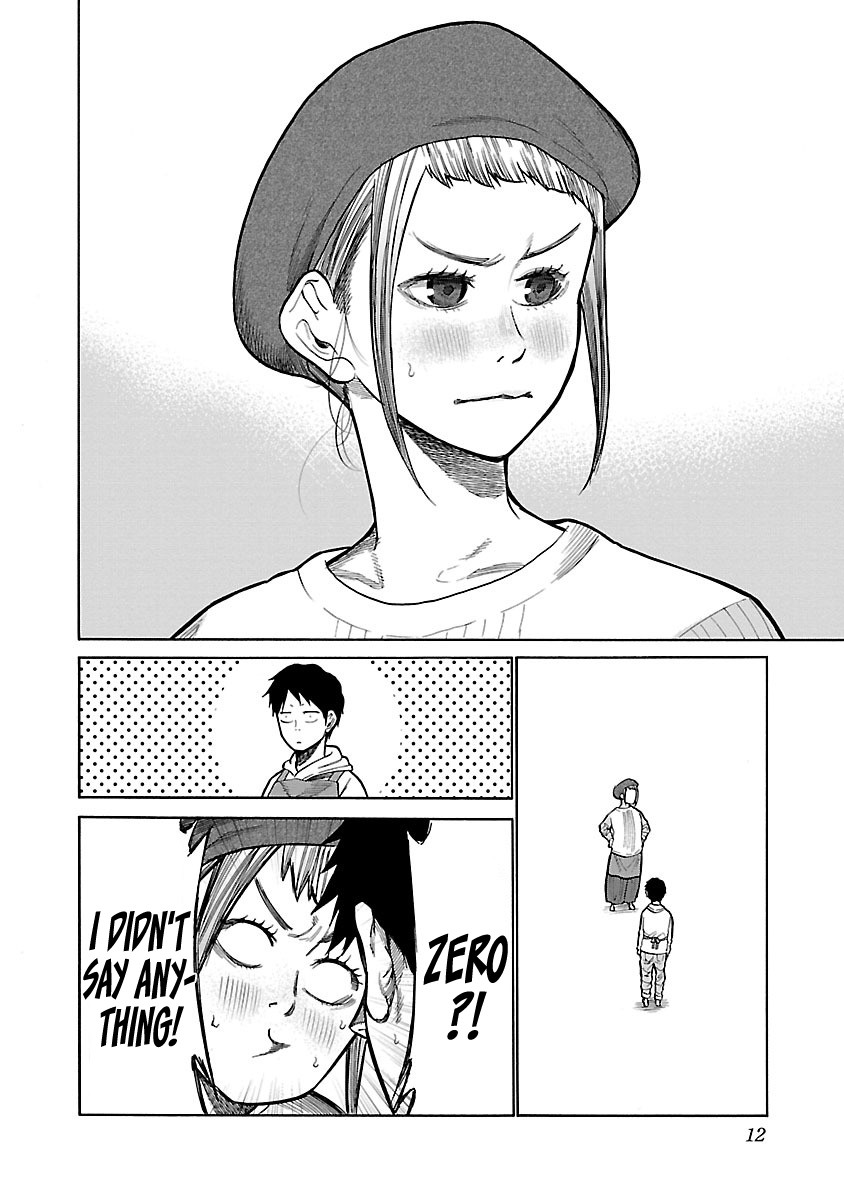 Cigarette & Cherry Chapter 50 page 11 - Chapter 50: A Breath of Fresh Air