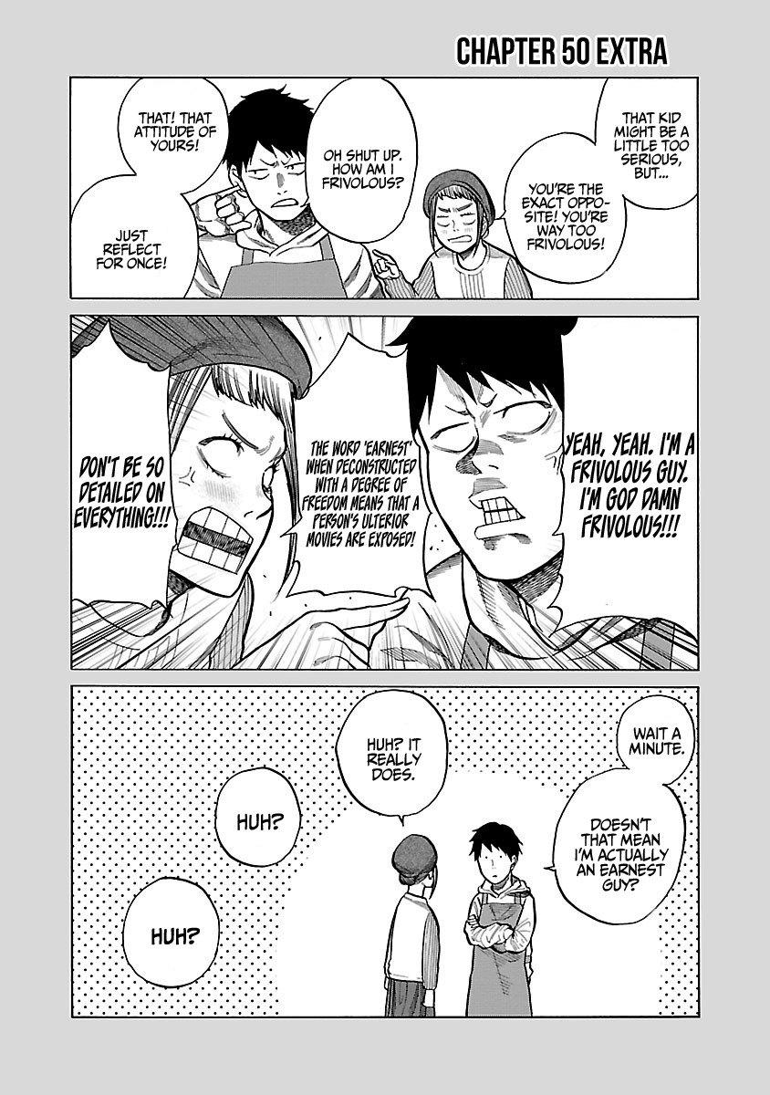 Cigarette & Cherry Chapter 50 page 14 - Chapter 50: A Breath of Fresh Air