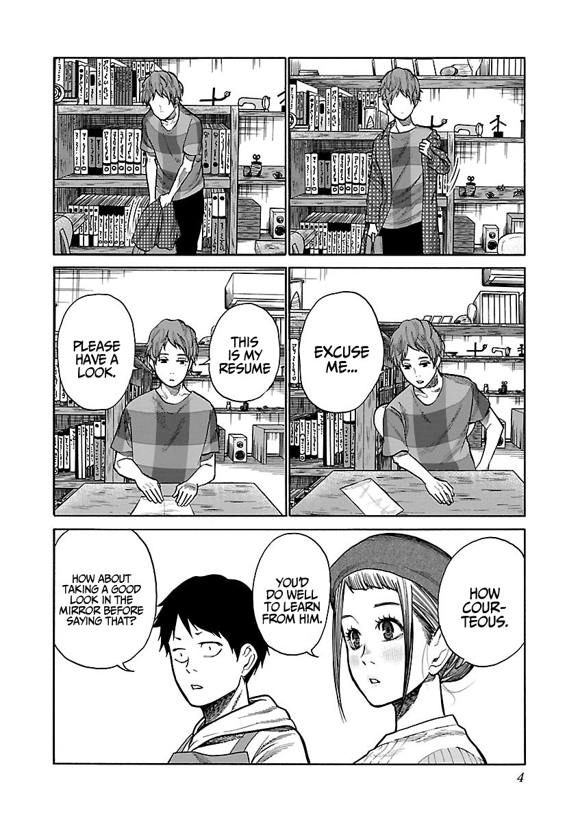 Cigarette & Cherry Chapter 50 page 3 - Chapter 50: A Breath of Fresh Air