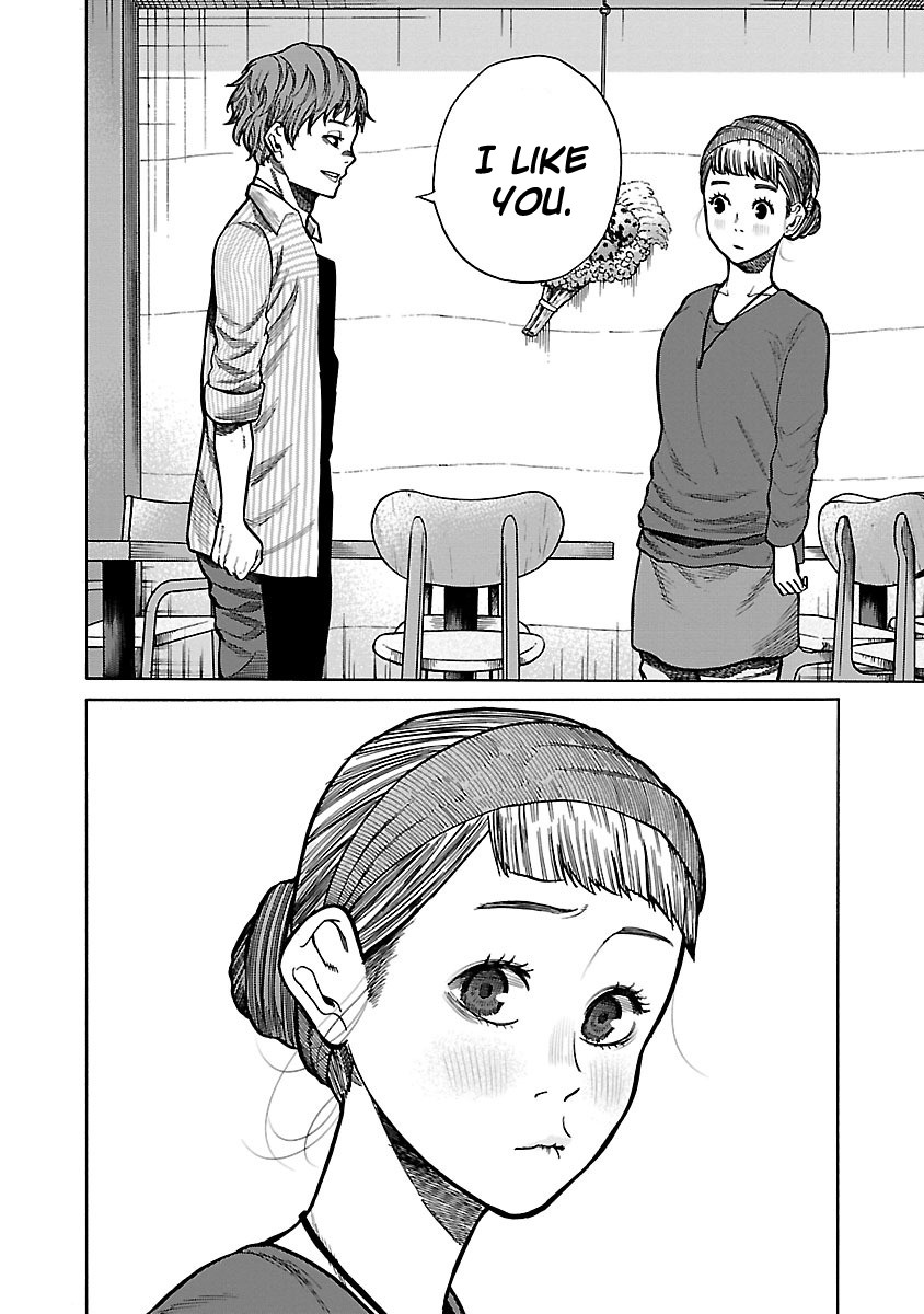 Cigarette & Cherry Chapter 51 page 13 - Chapter 51: A Wonderful Heart