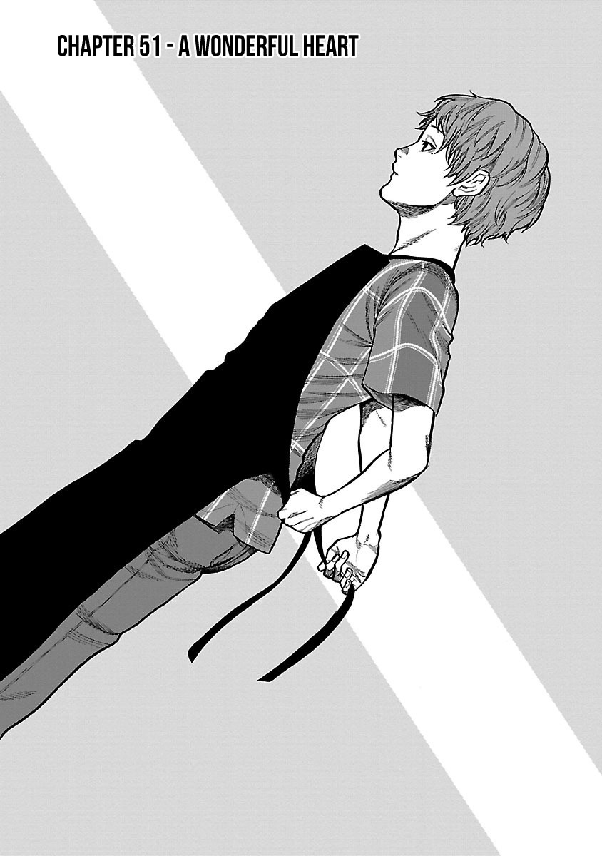 Cigarette & Cherry Chapter 51 page 2 - Chapter 51: A Wonderful Heart