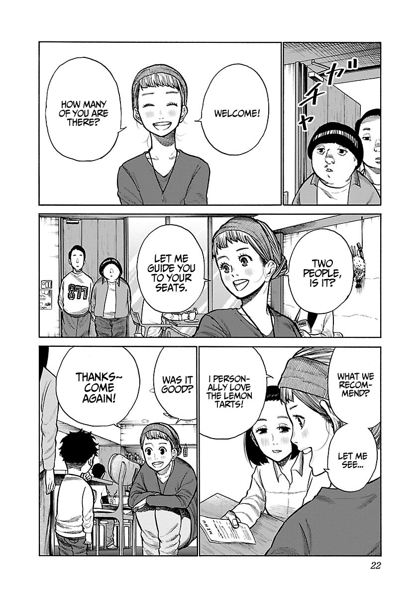 Cigarette & Cherry Chapter 51 page 7 - Chapter 51: A Wonderful Heart