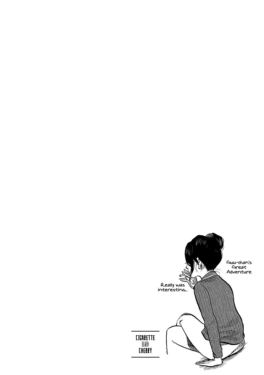 Cigarette & Cherry Chapter 53 page 15 - Chapter 53: Conditions to be spoiled