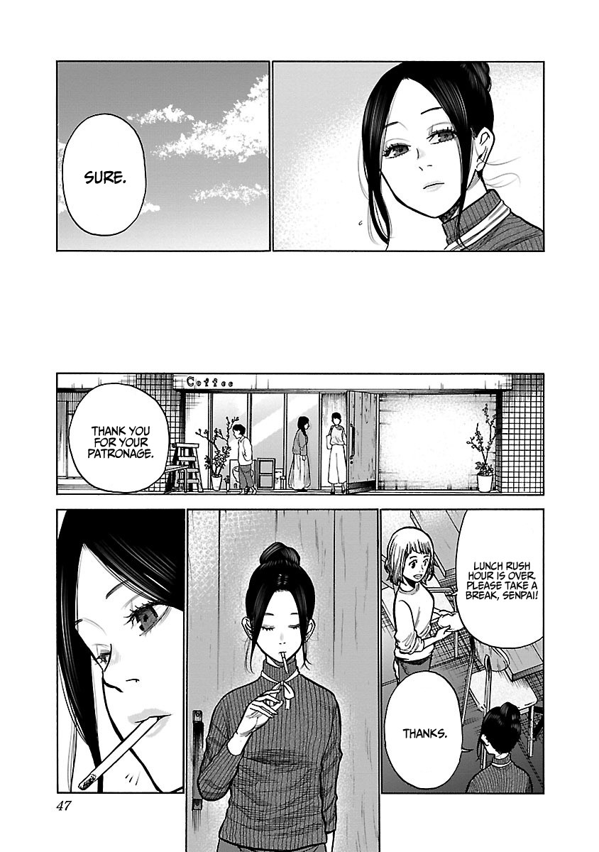 Cigarette & Cherry Chapter 53 page 6 - Chapter 53: Conditions to be spoiled