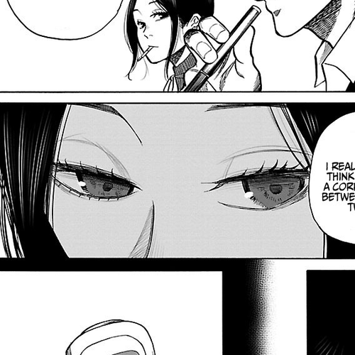Cigarette & Cherry Chapter 53: Conditions to be spoiled cover