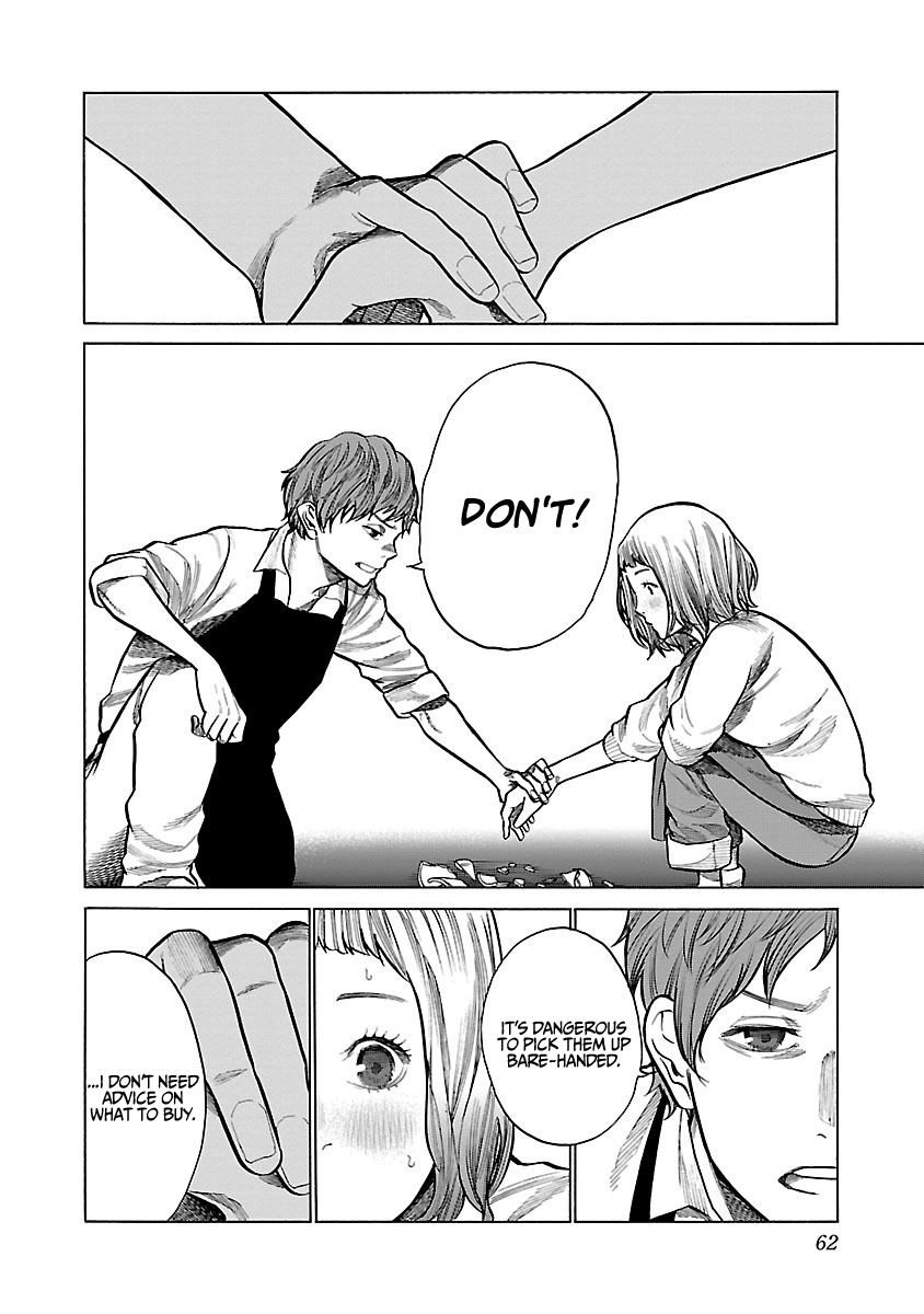 Cigarette & Cherry Chapter 54 page 7 - Chapter 54: It's a date, so what?