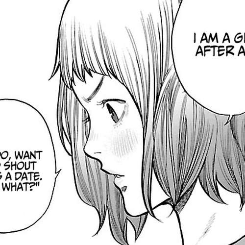 Cigarette & Cherry Chapter 54: It's a date, so what? cover