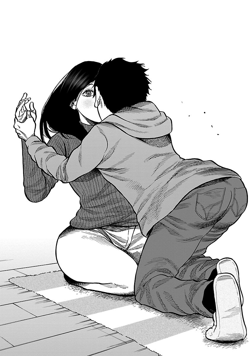 Cigarette & Cherry Chapter 55 page 15 - Chapter 55: The Room I Can't Enter