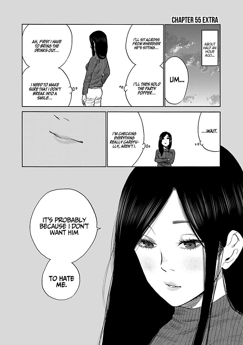 Cigarette & Cherry Chapter 55 page 16 - Chapter 55: The Room I Can't Enter