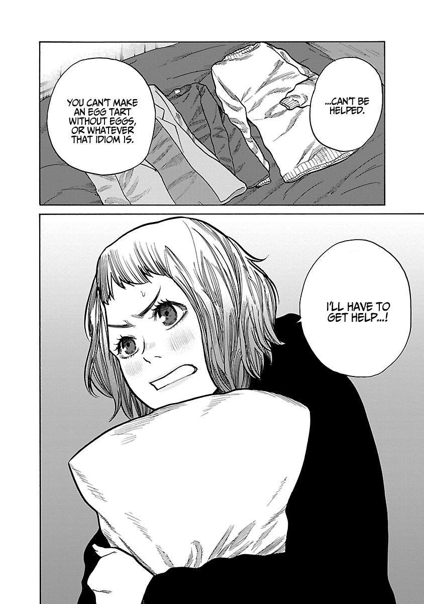 Cigarette & Cherry Chapter 56 page 12 - Chapter 56: Carried Away