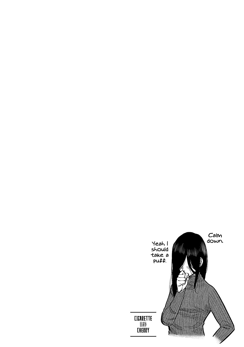 Cigarette & Cherry Chapter 56 page 14 - Chapter 56: Carried Away