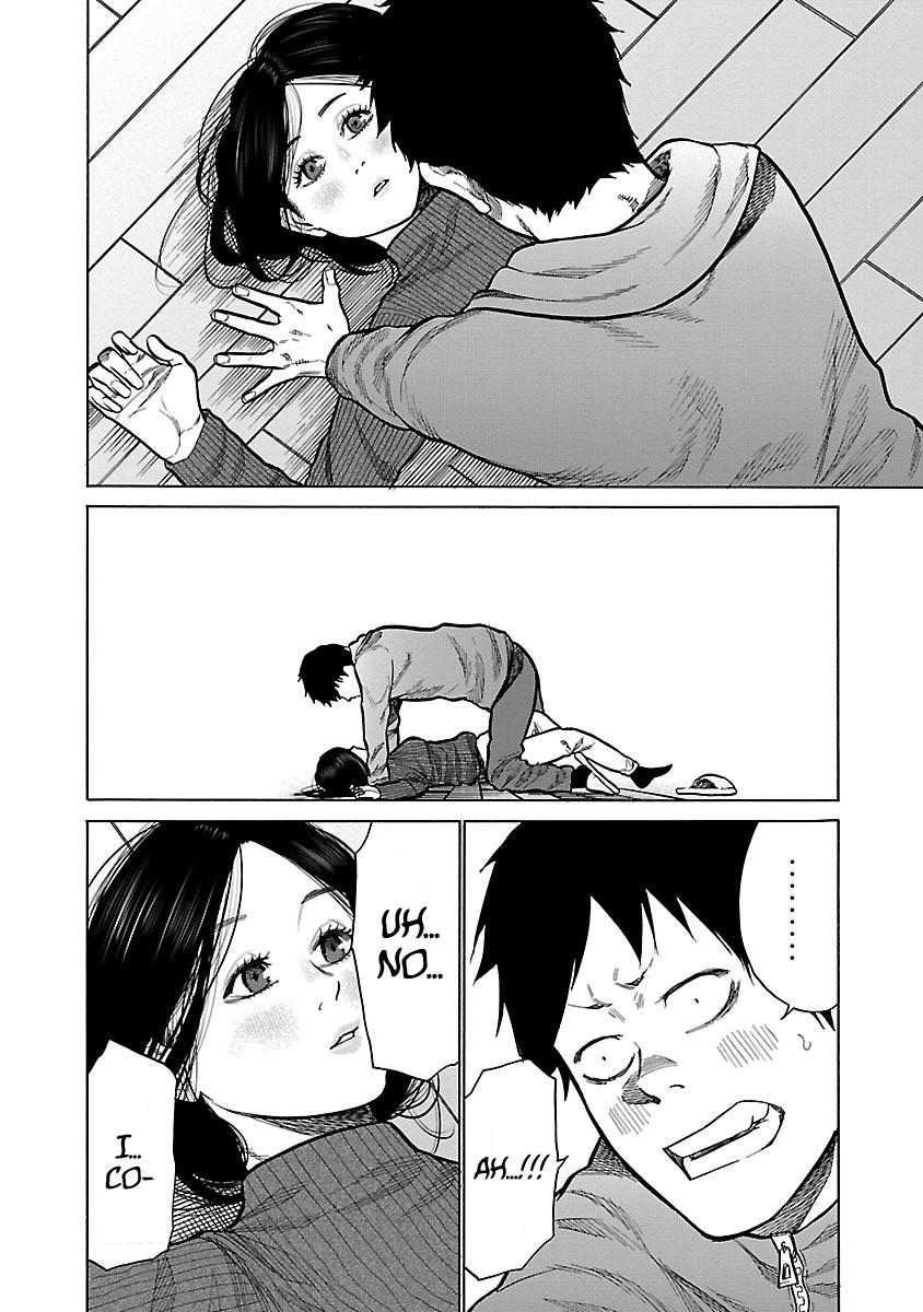 Cigarette & Cherry Chapter 56 page 4 - Chapter 56: Carried Away
