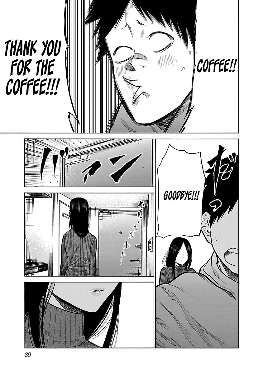 Cigarette & Cherry Chapter 56 page 5 - Chapter 56: Carried Away