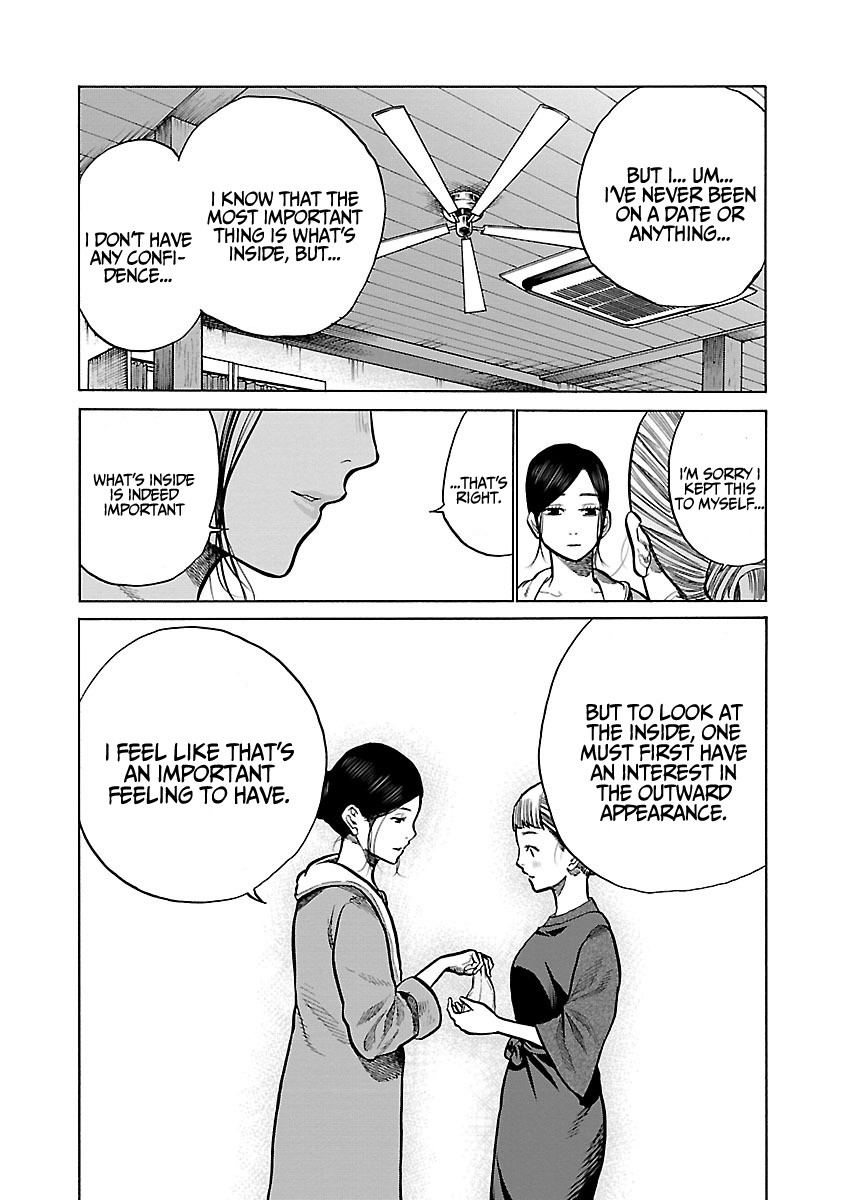 Cigarette & Cherry Chapter 57 page 10 - Chapter 57: Preparations for the Date
