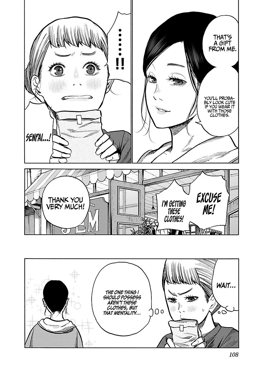 Cigarette & Cherry Chapter 57 page 11 - Chapter 57: Preparations for the Date