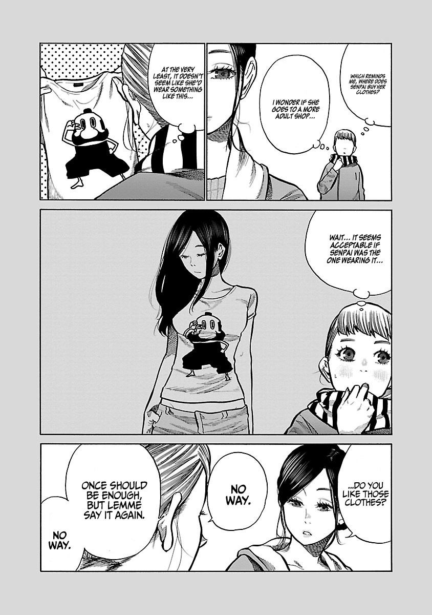 Cigarette & Cherry Chapter 57 page 12 - Chapter 57: Preparations for the Date