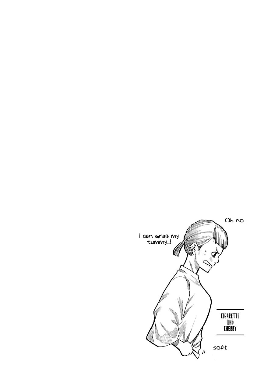 Cigarette & Cherry Chapter 57 page 13 - Chapter 57: Preparations for the Date