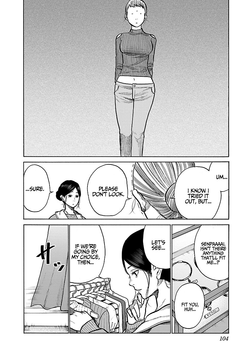 Cigarette & Cherry Chapter 57 page 7 - Chapter 57: Preparations for the Date
