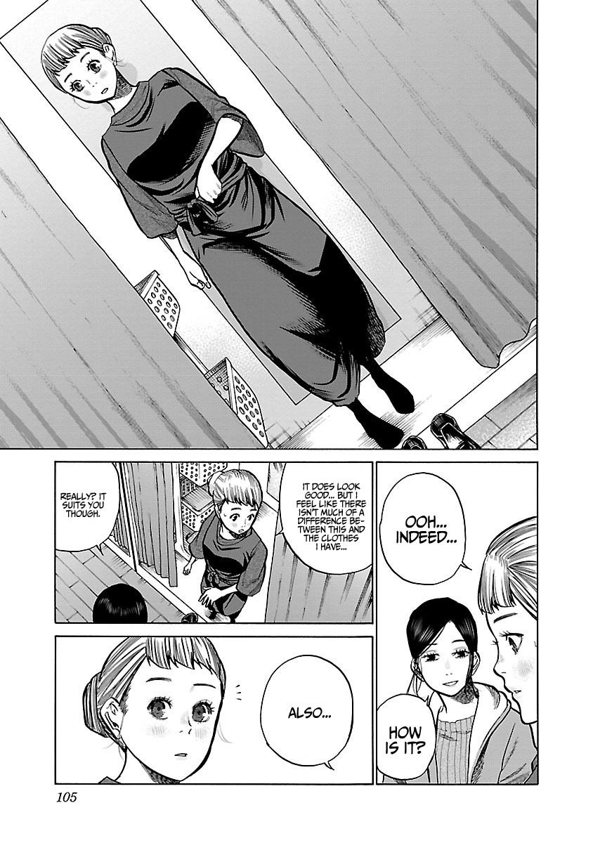 Cigarette & Cherry Chapter 57 page 8 - Chapter 57: Preparations for the Date