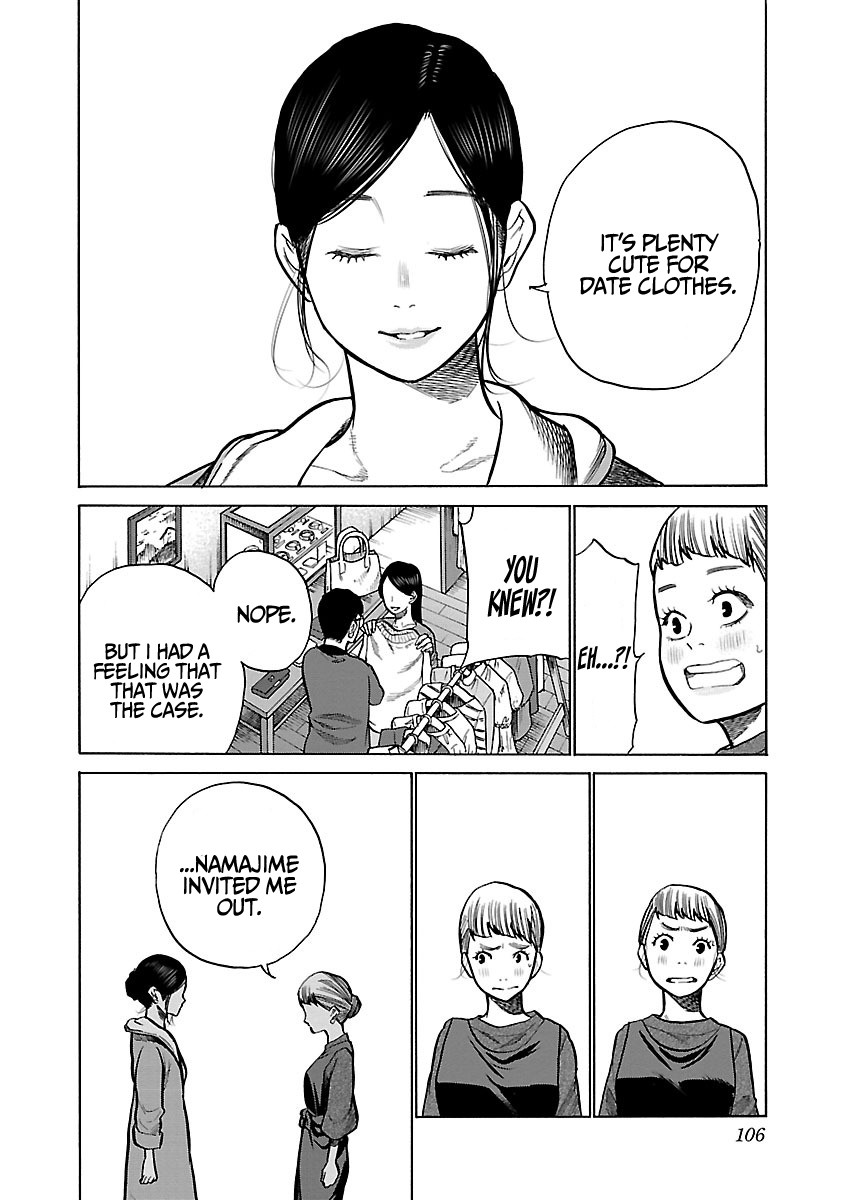 Cigarette & Cherry Chapter 57 page 9 - Chapter 57: Preparations for the Date