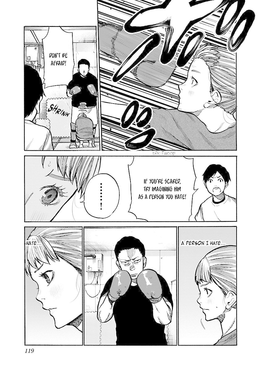 Cigarette & Cherry Chapter 58 page 10 - Chapter 58: Unexpected Talent