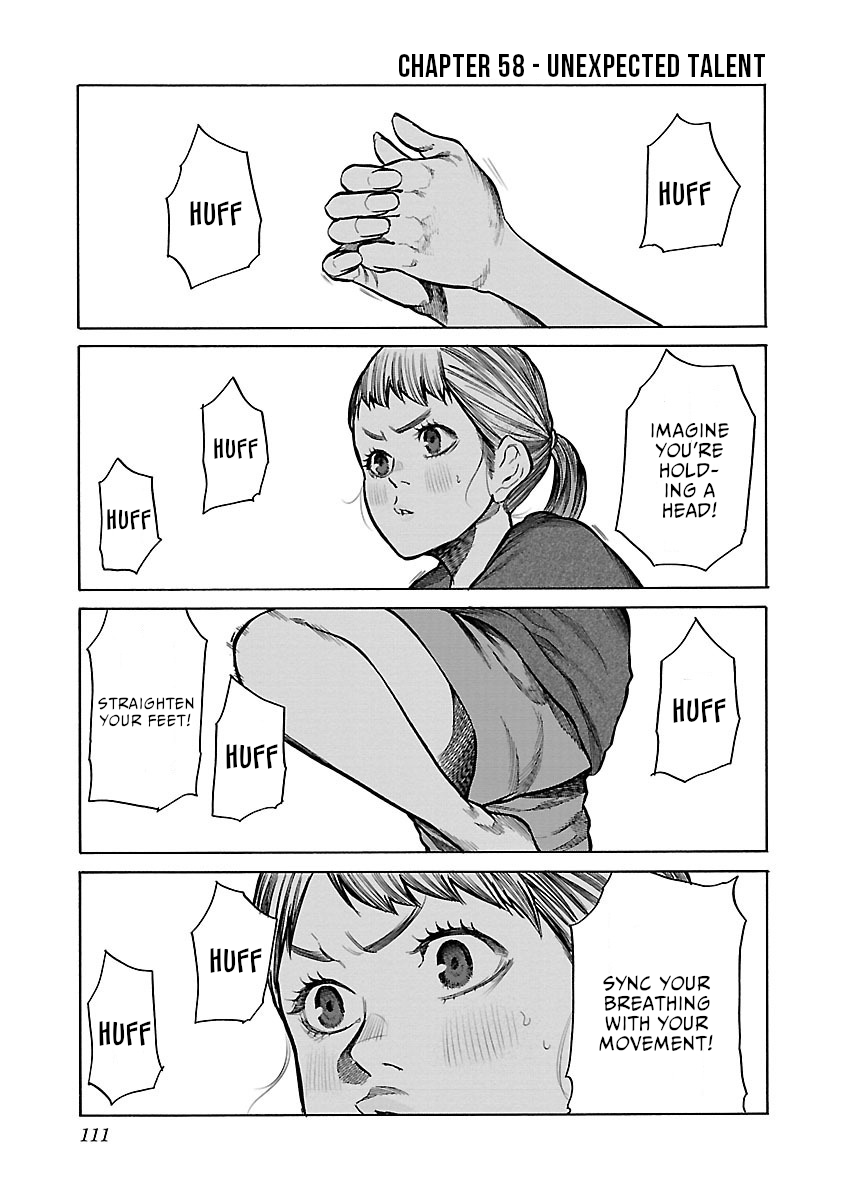 Cigarette & Cherry Chapter 58 page 2 - Chapter 58: Unexpected Talent