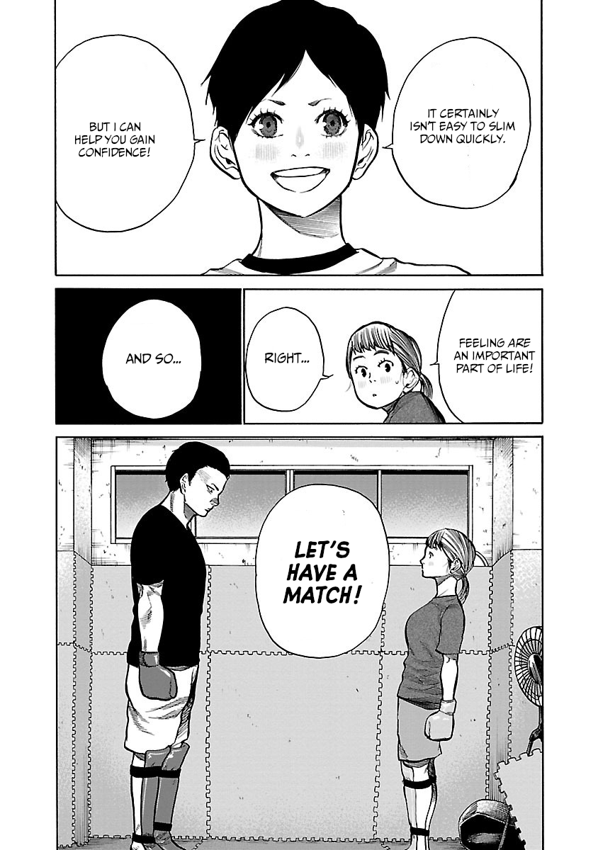 Cigarette & Cherry Chapter 58 page 7 - Chapter 58: Unexpected Talent
