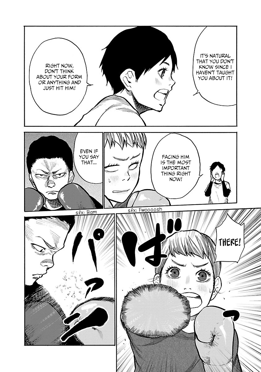 Cigarette & Cherry Chapter 58 page 9 - Chapter 58: Unexpected Talent