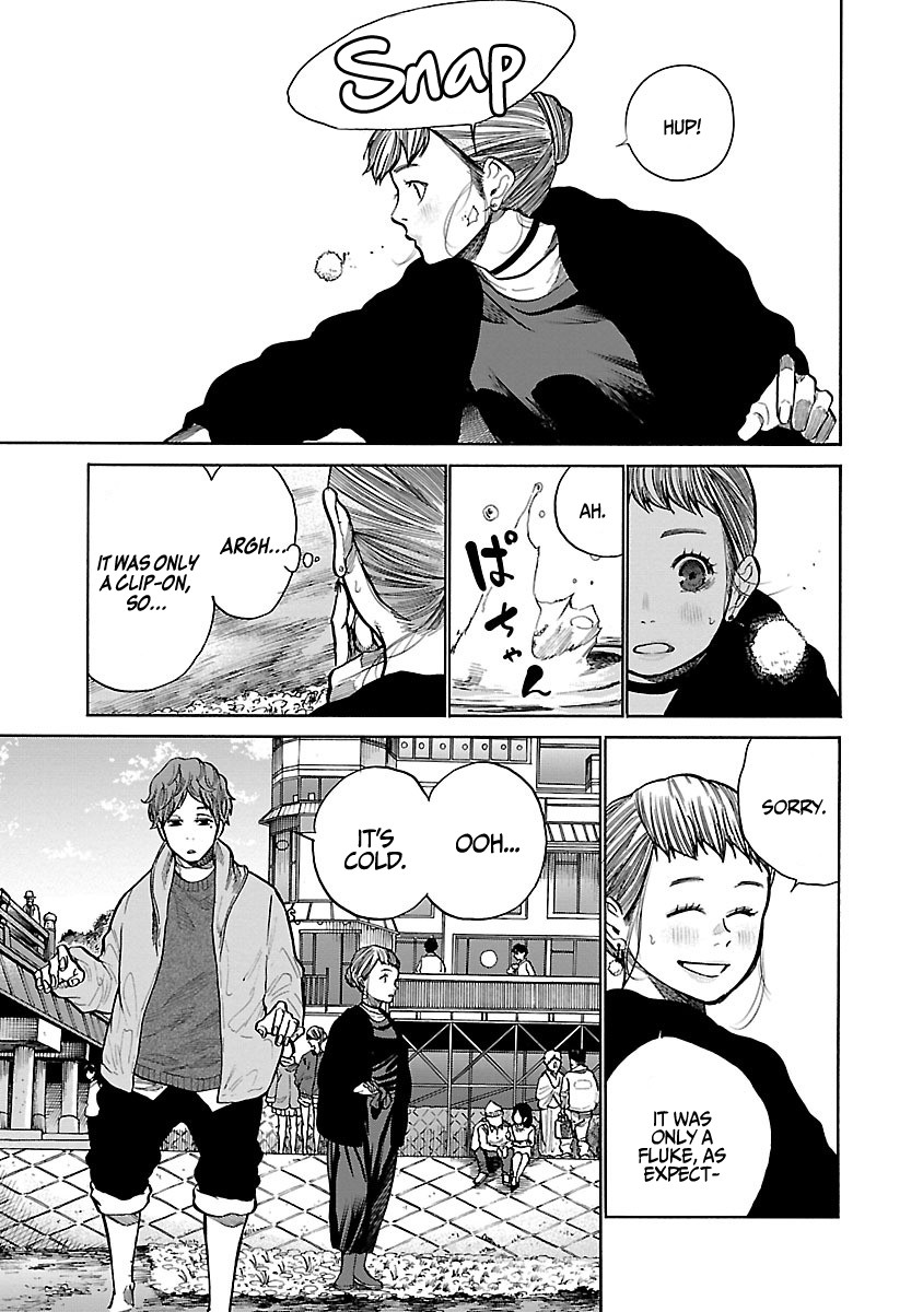 Cigarette & Cherry Chapter 59 page 10 - Chapter 59: A Serious Date