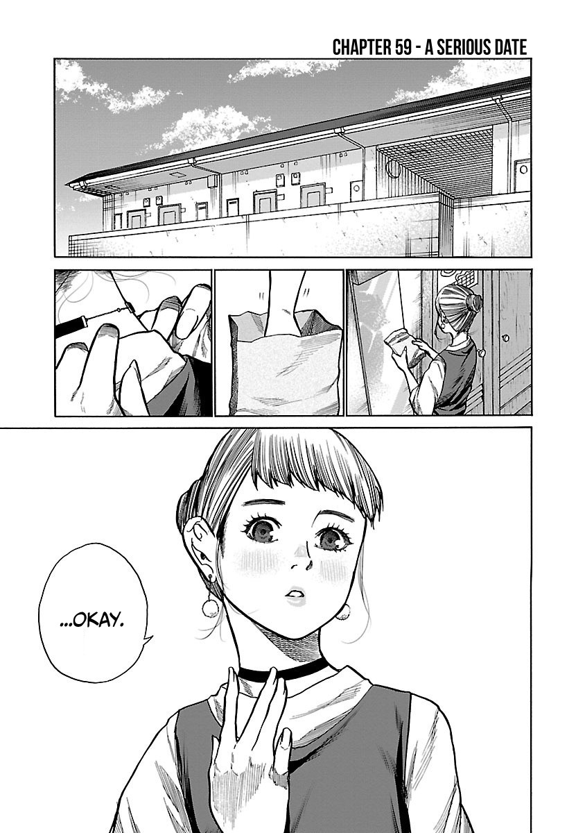 Cigarette & Cherry Chapter 59 page 2 - Chapter 59: A Serious Date