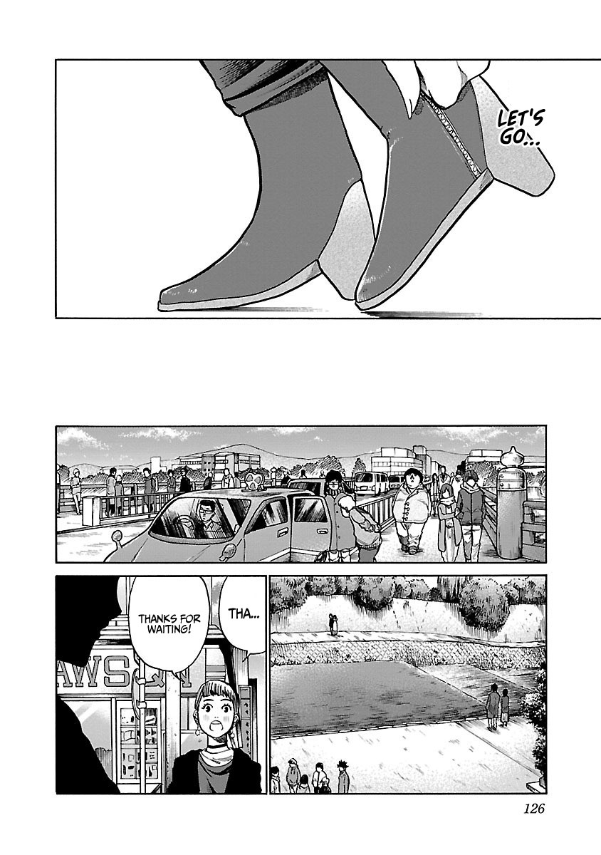 Cigarette & Cherry Chapter 59 page 3 - Chapter 59: A Serious Date