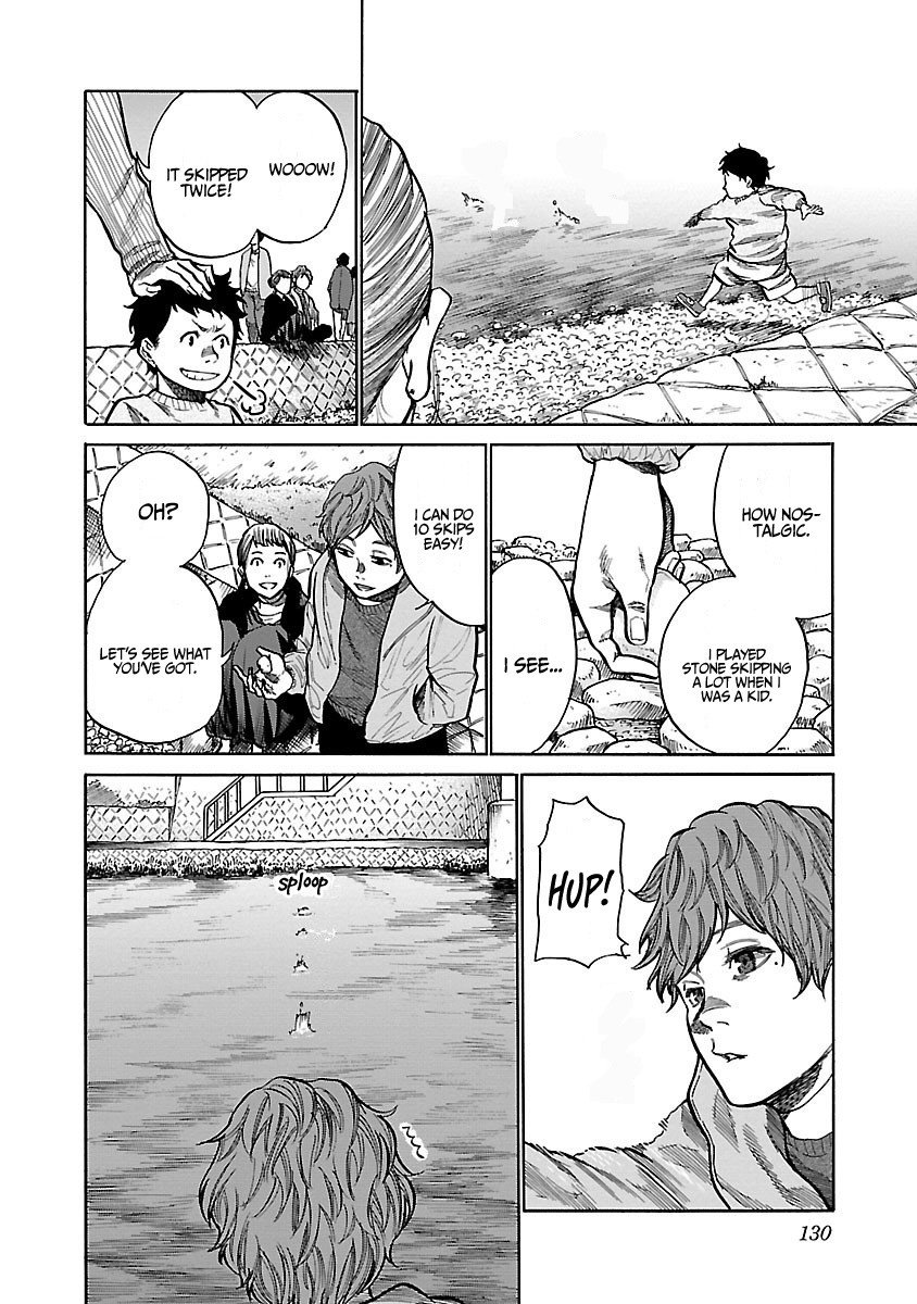 Cigarette & Cherry Chapter 59 page 7 - Chapter 59: A Serious Date