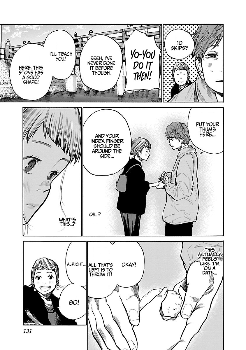 Cigarette & Cherry Chapter 59 page 8 - Chapter 59: A Serious Date