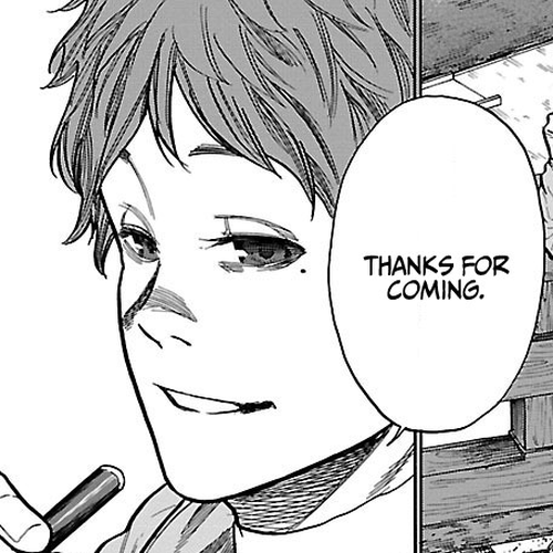 Cigarette & Cherry Chapter 59: A Serious Date cover