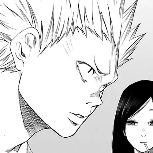 Cigarette & Cherry Chapter 6: Just a... cover